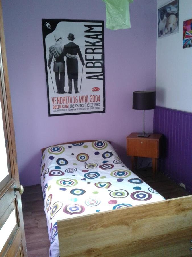 Chambre Double Montebourg Normandie Экстерьер фото