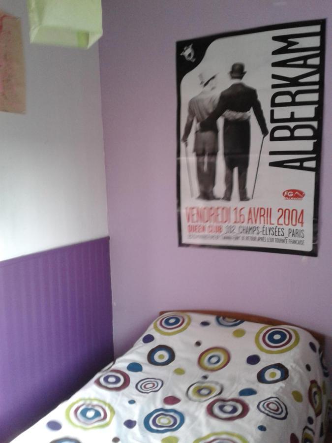 Chambre Double Montebourg Normandie Экстерьер фото