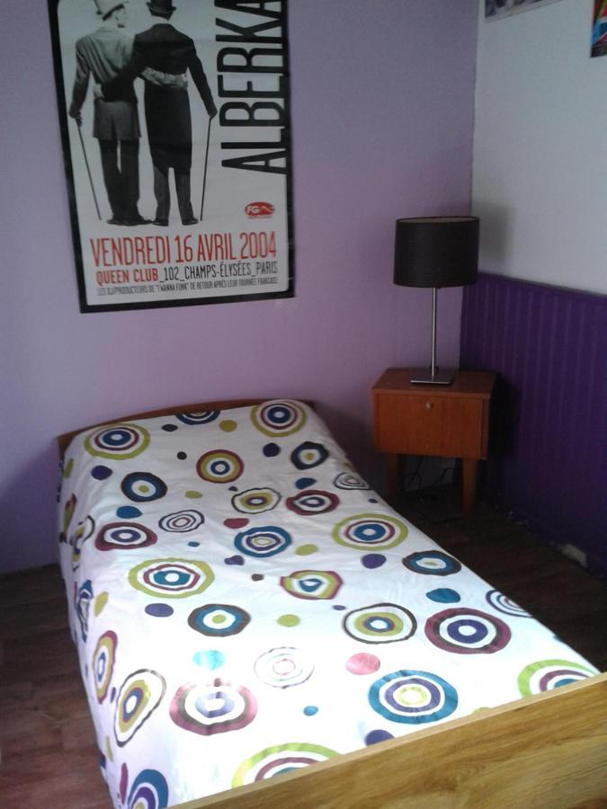 Chambre Double Montebourg Normandie Экстерьер фото