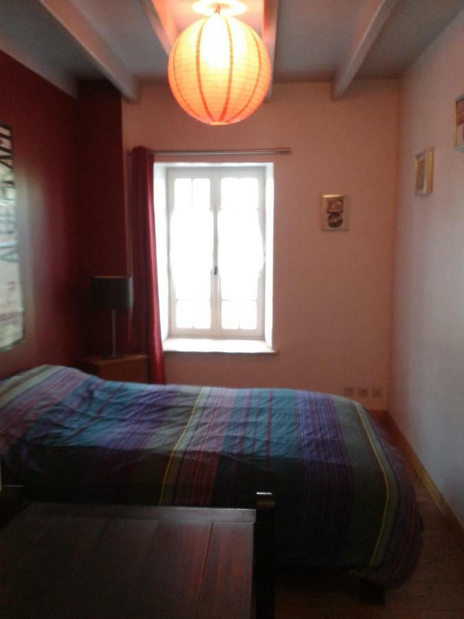Chambre Double Montebourg Normandie Экстерьер фото