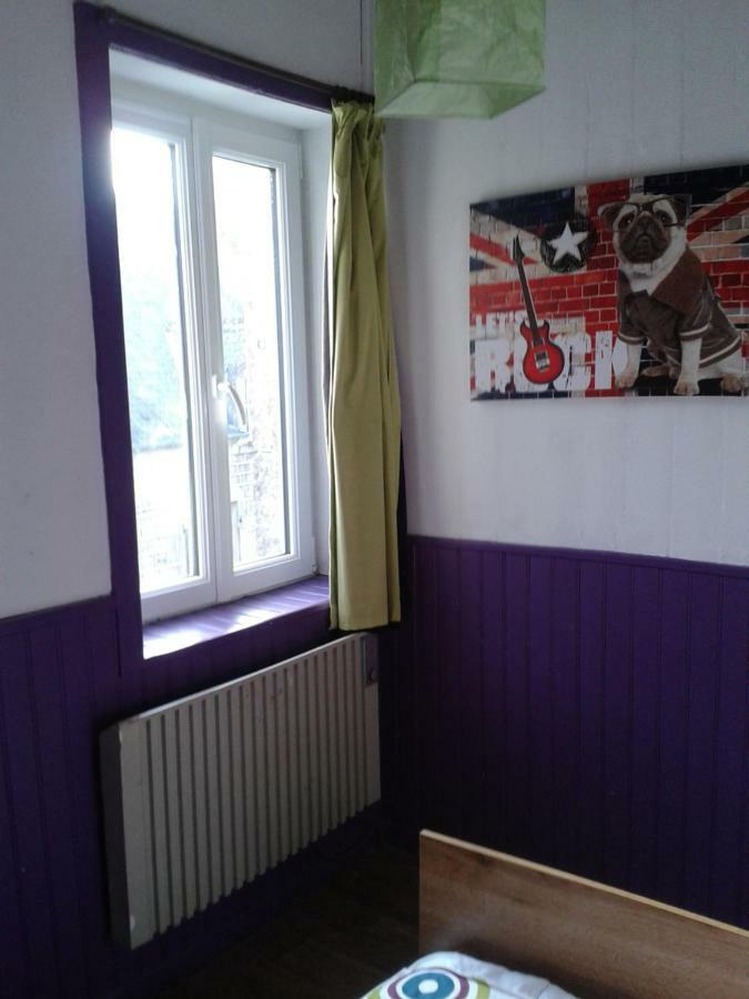 Chambre Double Montebourg Normandie Экстерьер фото