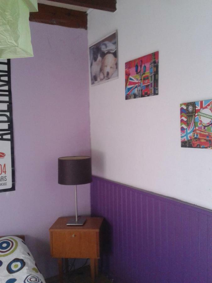 Chambre Double Montebourg Normandie Экстерьер фото